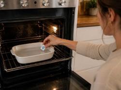 What Happens When You Put a Dishwasher Tablet in the Oven? The Results Are Amazing